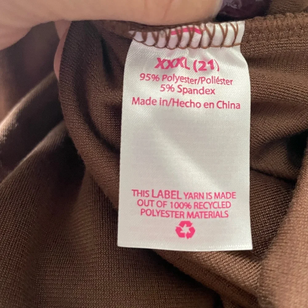 NWT No Boundaries QUEEN dress
